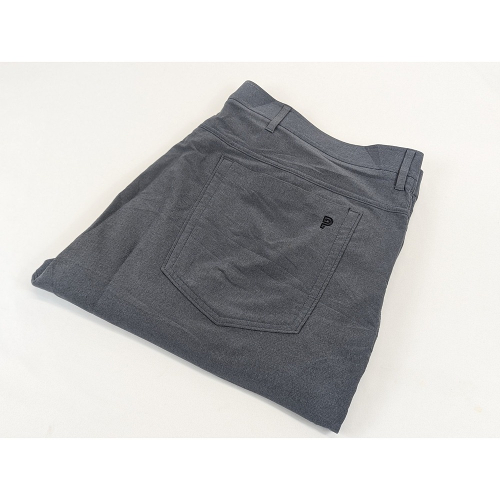 Public Rec Pants‎ Dealmaker Mens 42x30 Straight 5-Pocket Stretch Golf Casual